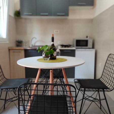 Studio Apartman Rea Cattaro Esterno foto