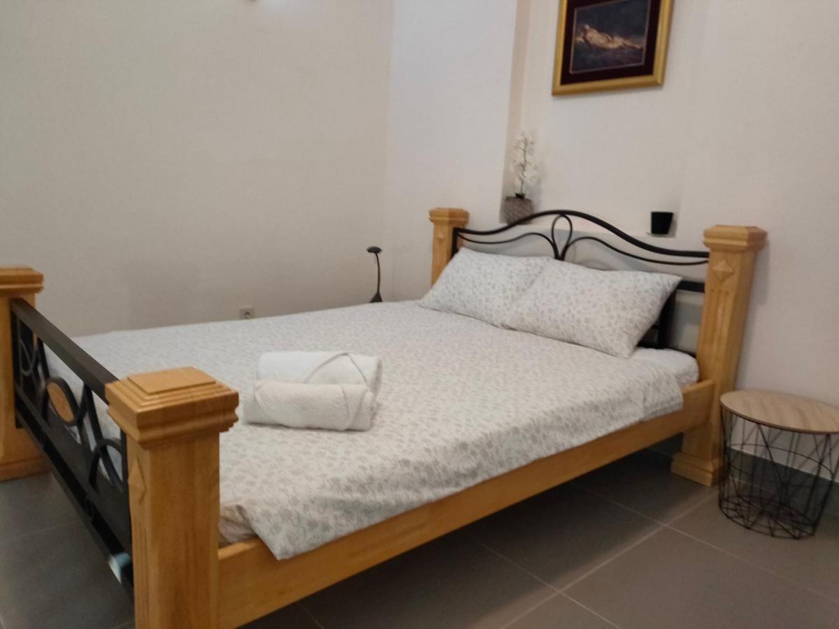 Studio Apartman Rea Cattaro Esterno foto