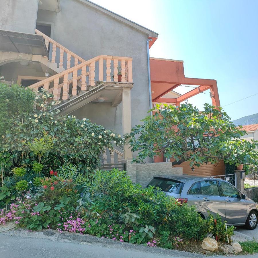Studio Apartman Rea Cattaro Esterno foto