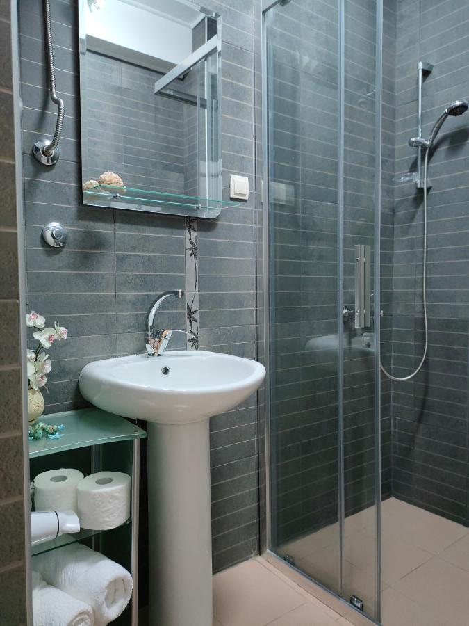 Studio Apartman Rea Cattaro Esterno foto